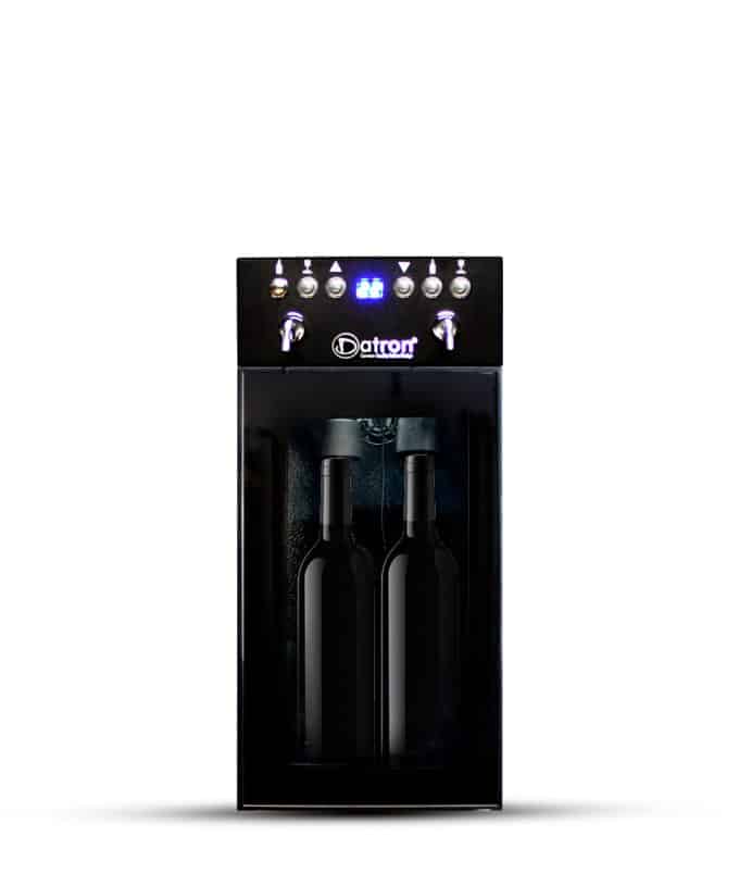 Wine Dispenser 2 bottles