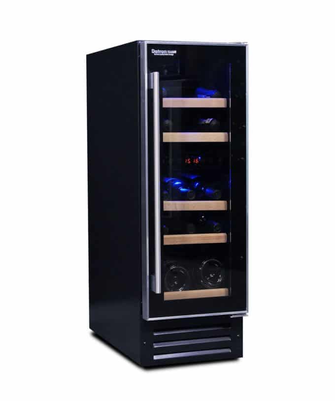 Wine Fridge 17 bottles compressor