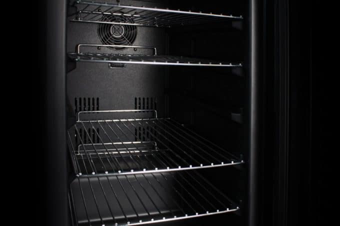 78 Liters Built-In Freezer and Free Installation