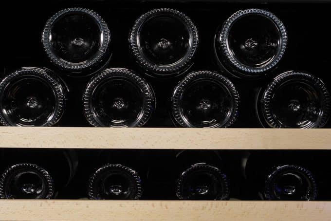 Professional Wine Fridge 96 bottles Luxury Line