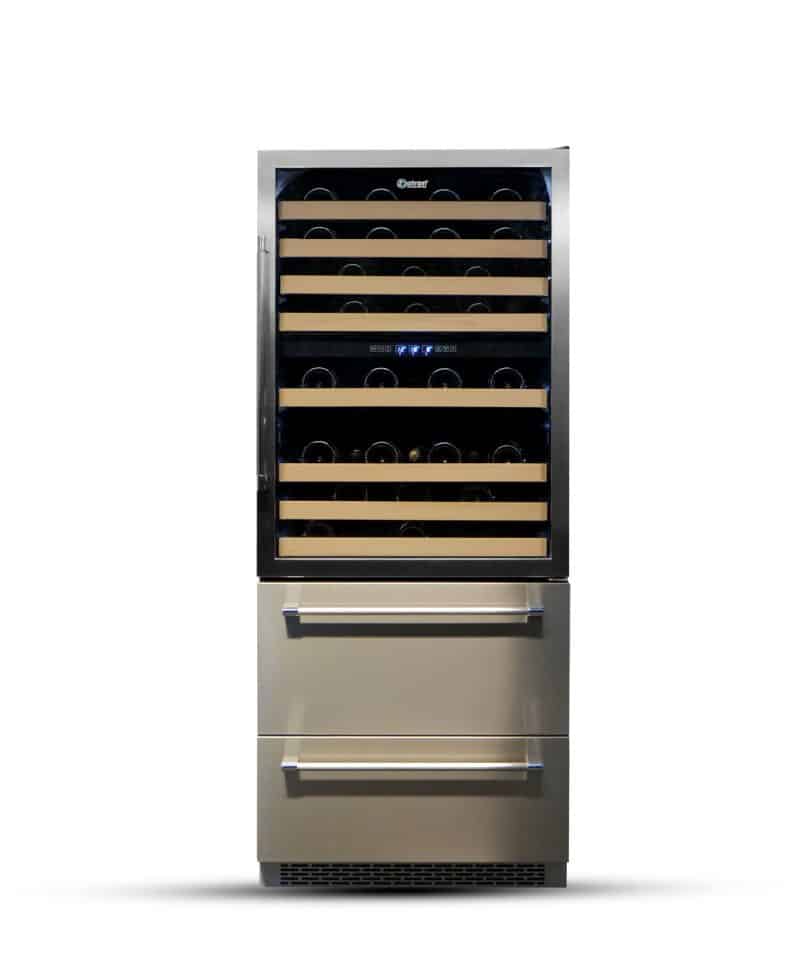 Wine Cooler 128 bottles