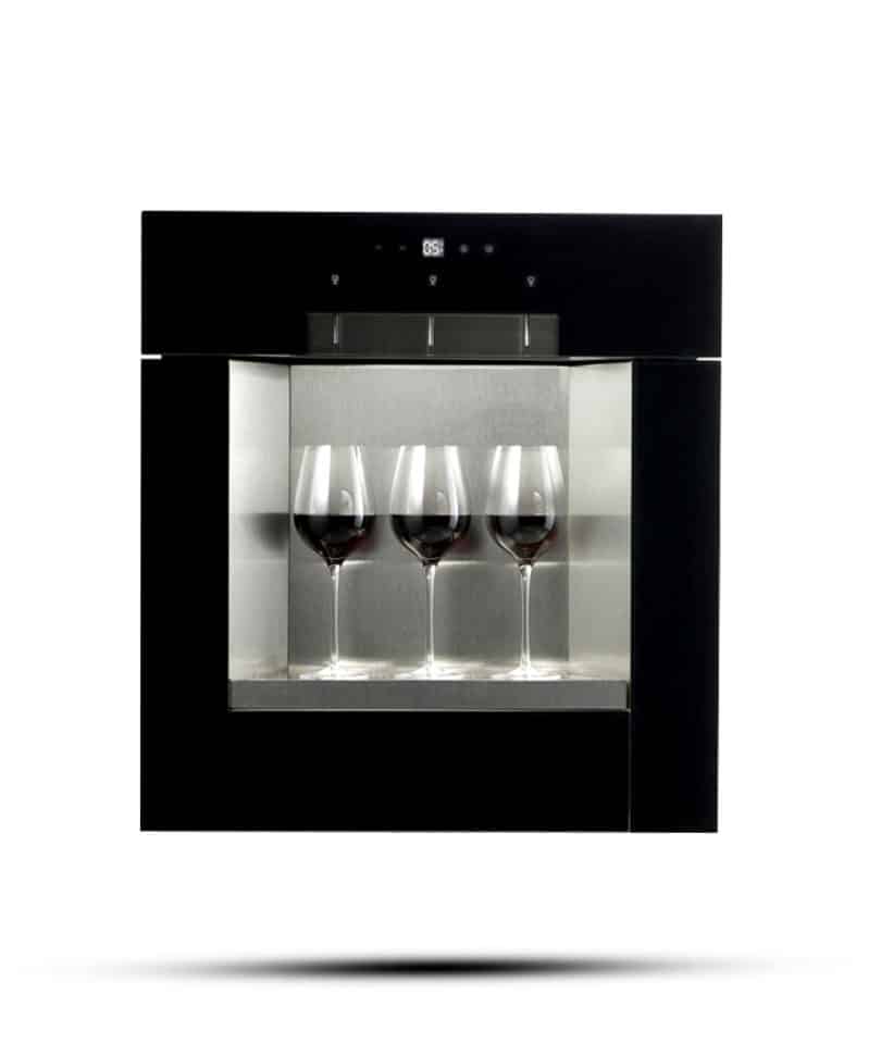 Built-in Wine Dispenser, suitable for top wine cooler usage