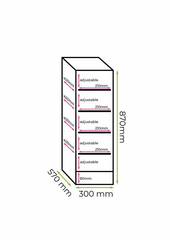 Weinkühlschrank & Kühlschrank 21 Bier