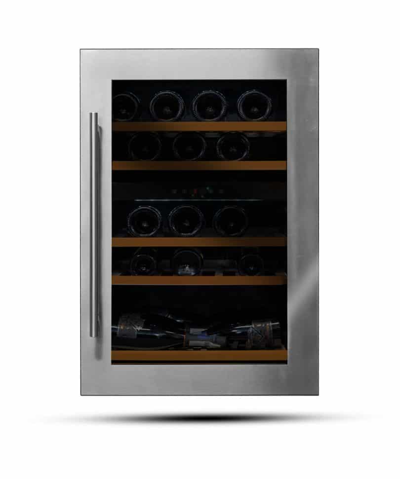 Wine Cooler 52 bottles, built-in only