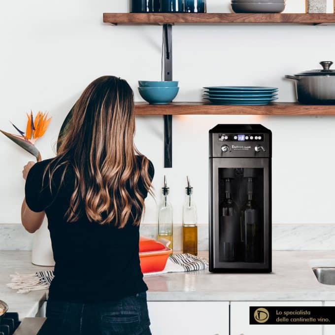 Wine Dispenser 2 bottles