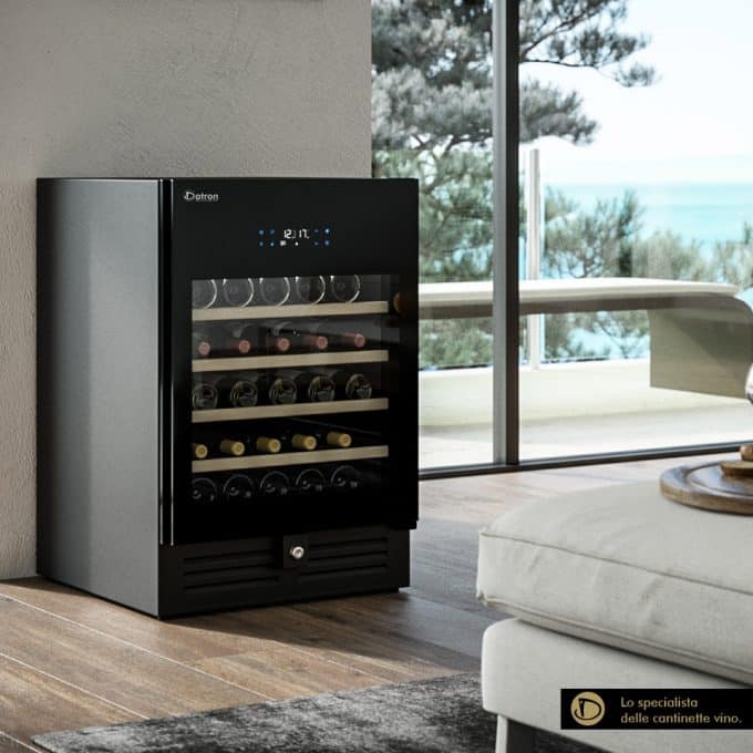 Professional Wine Fridge 54 bottles, Luxury Line