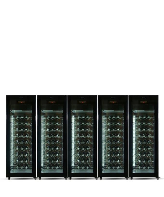 Large capacity Wine Fridges 405  bottles