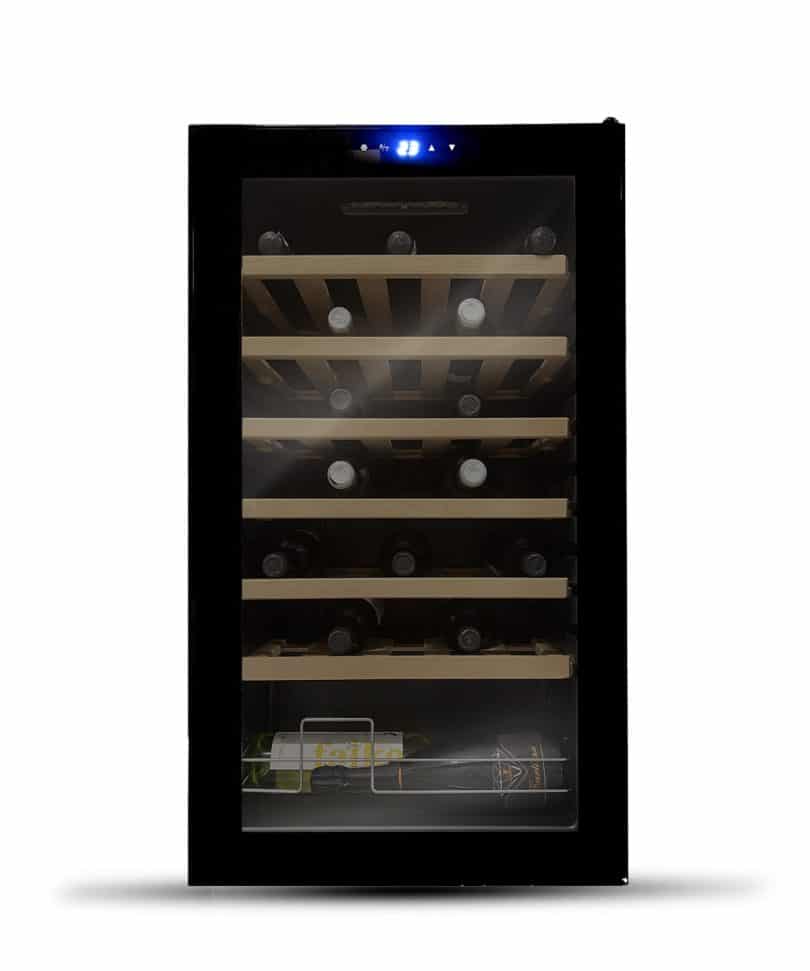 Wine Cooler 35 bottles Design