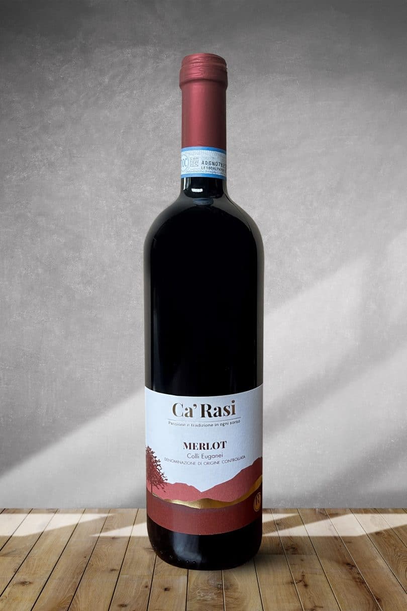 Ca' Rasi - Merlot